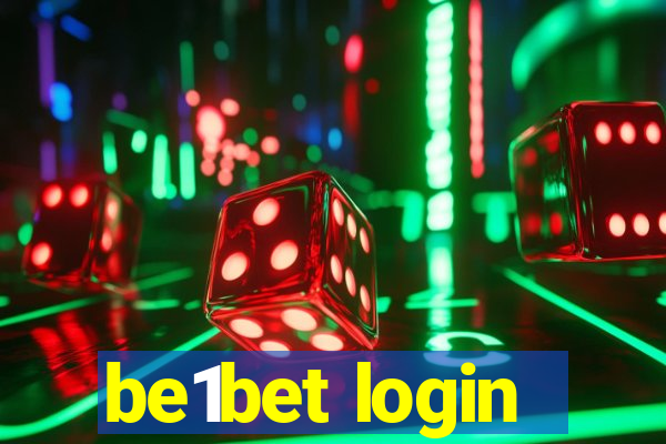 be1bet login